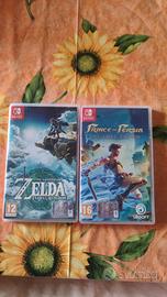 Switch OLED limited  Zelda tears of the Kingdom 