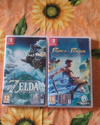 Switch OLED limited  Zelda tears of the Kingdom 