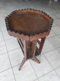Piedistallo per grammofono 