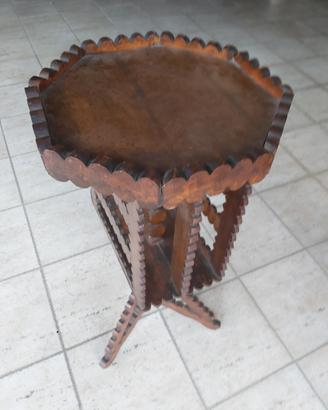 Piedistallo per grammofono 