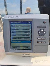 Garmin gps maps 520s 