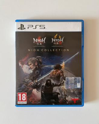 Nioh Collection ps5