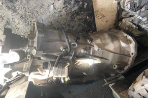 CAMBIO AUTOMATICO ALFA ROMEO GIULIA 2.2. DIESEL