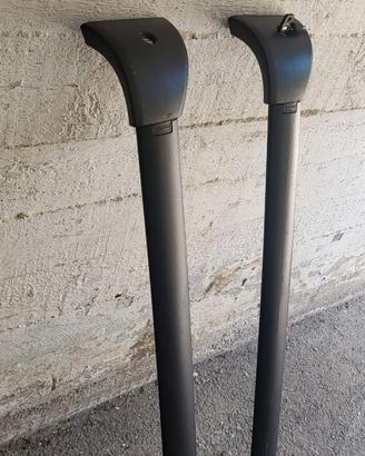 barre portatutto  Renault Scenic dal 1997 al 2003