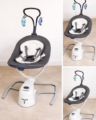 Sdraietta Babymoov lulaby elettrica con musica