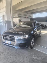 Audi Q3 2.0 TDI 184 CV quattro S tronic Sport