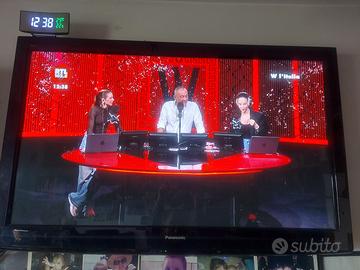 TV Plasma Panasonic 46" FHD