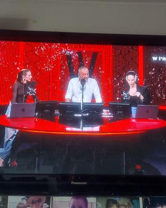 TV Plasma Panasonic 46" FHD
