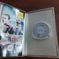 gioco PSP fifa 06