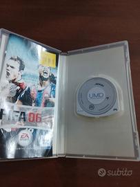 gioco PSP fifa 06