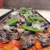 Pizzaiolo responsabile di pizzeria