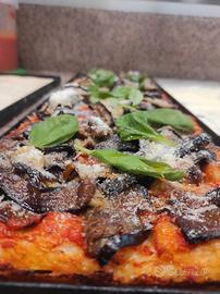 Pizzaiolo responsabile di pizzeria