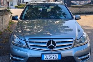 Mercedes-Benz classe C 220CDI SW