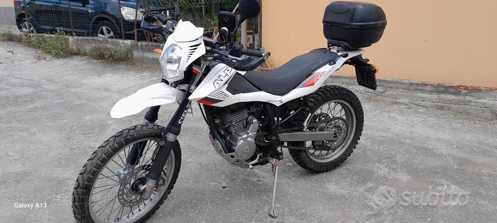 Beta Alp 2010 Moto e Scooter In vendita a Imperia