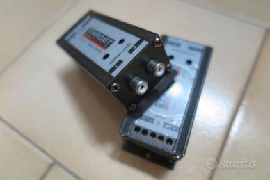 Coppia adattatori RCA