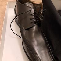 scarpa uomo Carlo Pignatelli elegante/cerimnia/pel