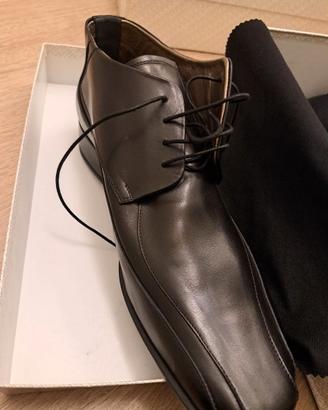 scarpa uomo Carlo Pignatelli elegante/cerimnia/pel