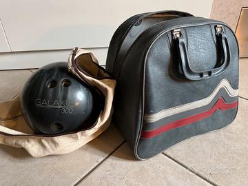 Vintage Brunswick Bowling Galaxie 300 Bowling