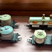 Pocher Torino carri merci .  Lotto