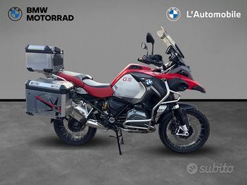 BMW R 1200 GS Adventure Abs my17