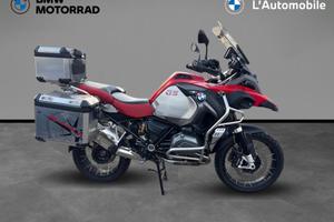 BMW R 1200 GS Adventure Abs my17
