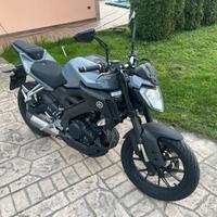 Yamaha MT125