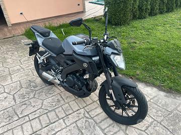 Yamaha MT125