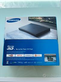 Blu Ray DVD Player lettore dvd Samsung BD J5500