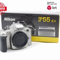 Nikon F55