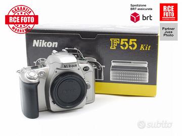 Nikon F55