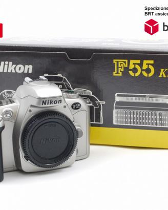 Nikon F55