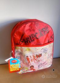 Zainetto  High  school Musical Disney