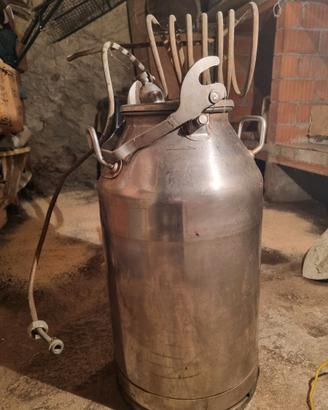 Alambicco per grappa