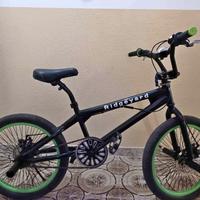 Bici Bmx