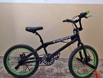 Bici Bmx