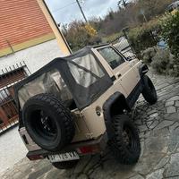 SUZUKI SAMURAI SJ413 ASI