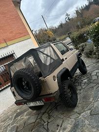 SUZUKI SAMURAI SJ413 ASI