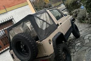 SUZUKI SAMURAI SJ413 ASI