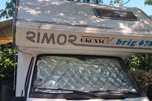 Camper Rimor Brig 678