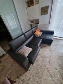 divano ecopelle