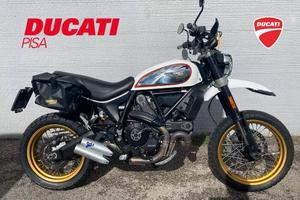 Ducati Scrambler Desert Sled