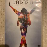DVD This is it