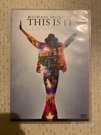 DVD This is it