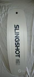 🏄♂️ WAKEBOARD! Slingshot Wire 149 - Principianti
