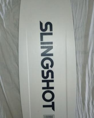 🏄♂️ WAKEBOARD! Slingshot Wire 149 - Principianti