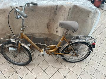 Stock di biciclette
