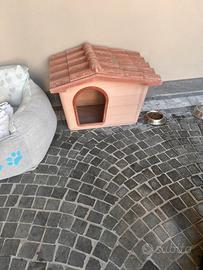 Casetta x cagnolini
