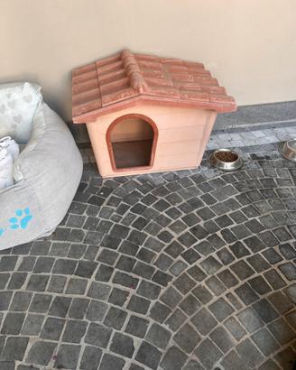 Casetta x cagnolini