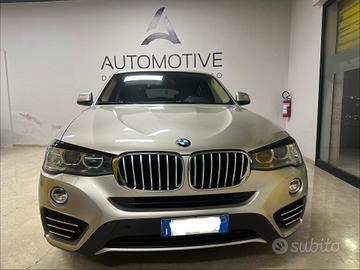 Bmw X4 xDrive20d