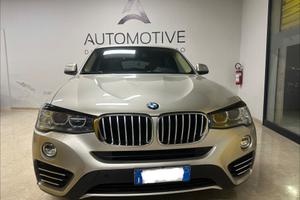 Bmw X4 xDrive20d
